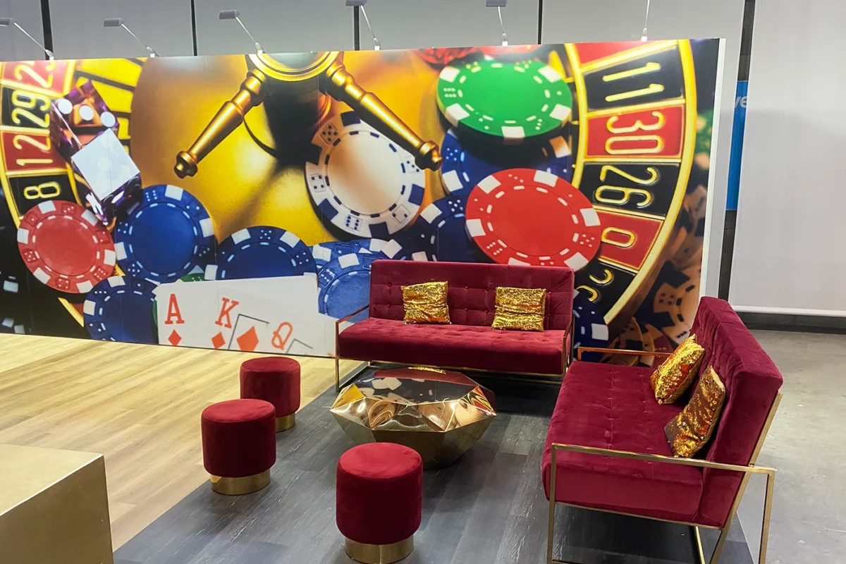 Belcolor, Flooring Event, Messebau hplus gmbh