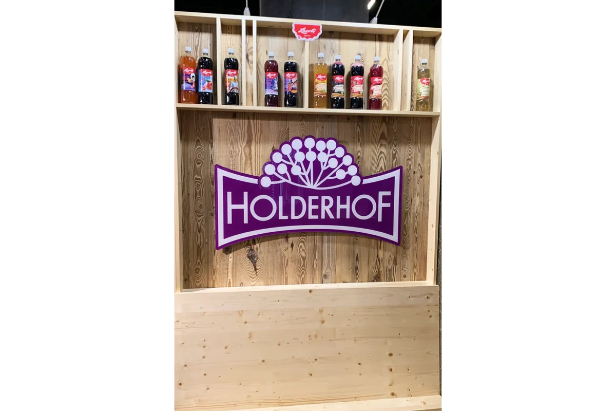 Holderhof, BÄKO und IGEHO, hplus gmbh, Messebau
